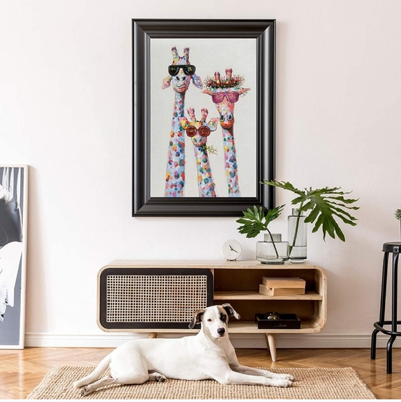 2 Diamond Kits (Giraffes/Sunset Bridge) - Picture 1 of 8